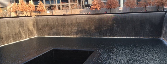 National September 11 Memorial & Museum is one of NYC.