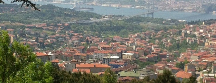 İBB Çamlıca Sosyal Tesisleri is one of Lugares favoritos de Mehmet.