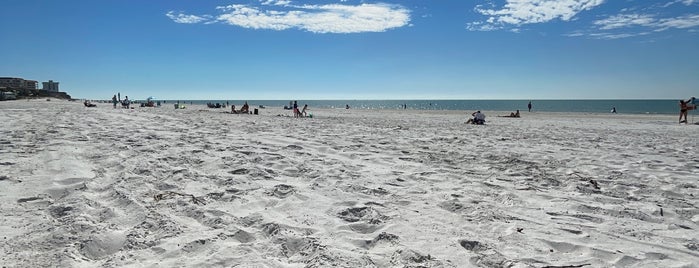 Redington Beach is one of Favorite Tampa Bay Area Places.