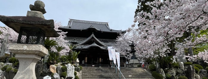 粉河寺 本堂 is one of VisitSpotL+ Ver9.