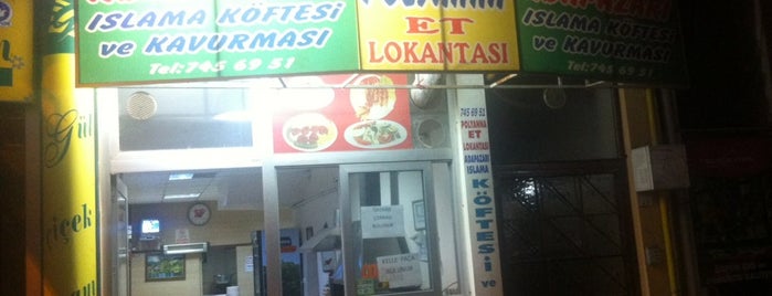 Polyanna Et Lokantası is one of Lieux sauvegardés par Yalcin.