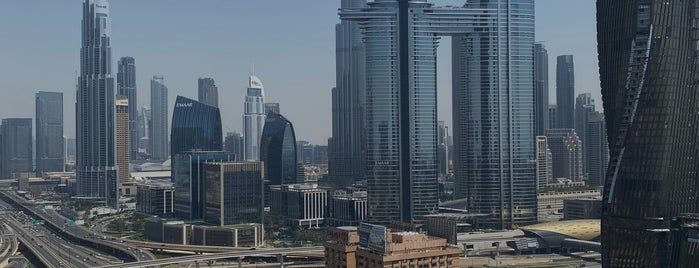 Dubai is one of Restaurantlar.