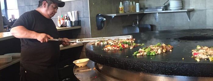 BD's Mongolian Grill is one of Must-visit Food in Cincinnati.