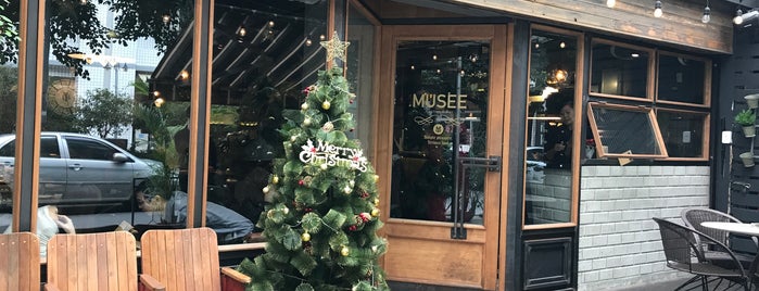 Musée Kitchen & Bar is one of Taipei 2018-06.
