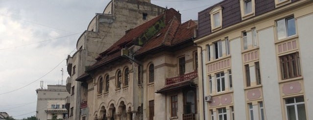 Palazzo Lido is one of Bucharest.