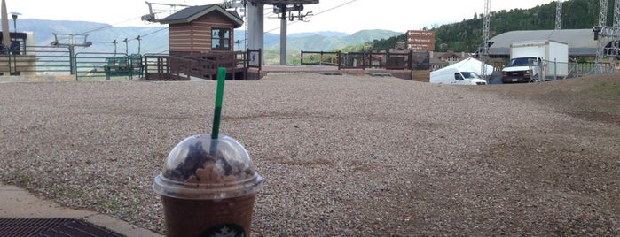 Starbucks is one of Kit’s Liked Places.