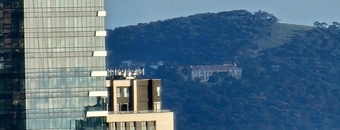 Lieux qui ont plu à Mehmet Koray