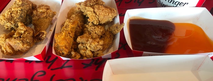 KFC is one of กิน.