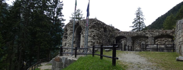 Forte Strino is one of 4SQ365IT: Northern Italy.