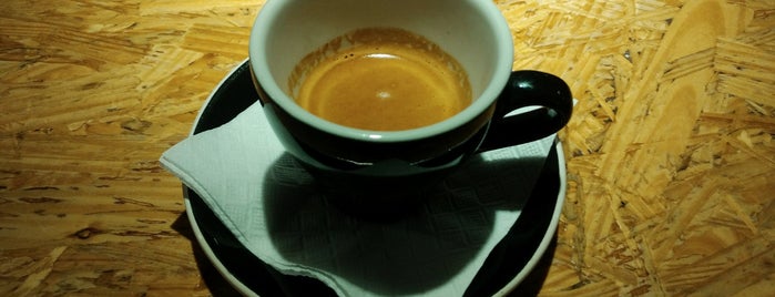 Amorosocafé is one of The 15 Best Places for Espresso in Guadalajara.
