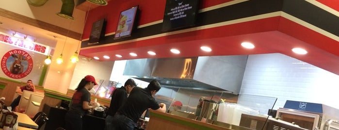 Mooyah is one of Burgers in Kuwait.