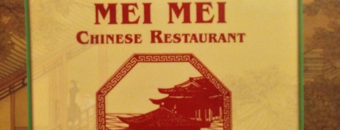 Mei Mei Chinese Restaurant is one of Arizona.