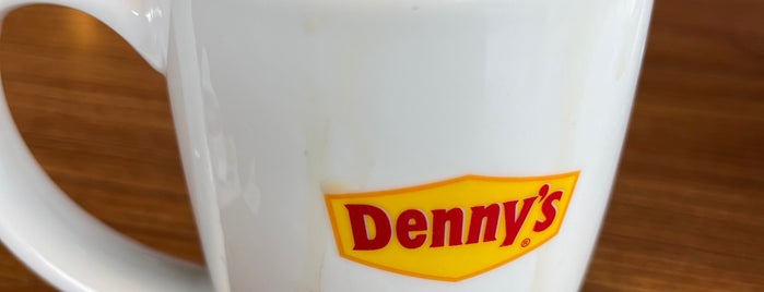 Denny's is one of Newtown :).