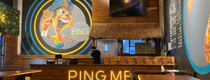 PING is one of Jeddah-2.