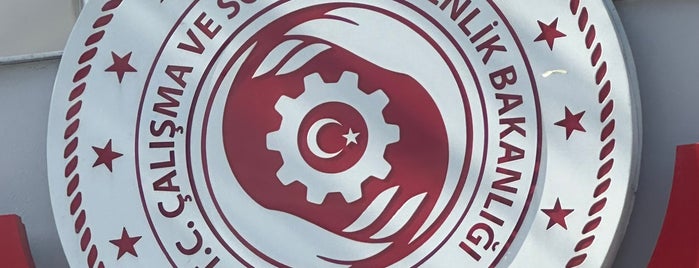 T.C. Çalışma ve Sosyal Güvenlik Bakanlığı is one of Posti che sono piaciuti a dnz_.