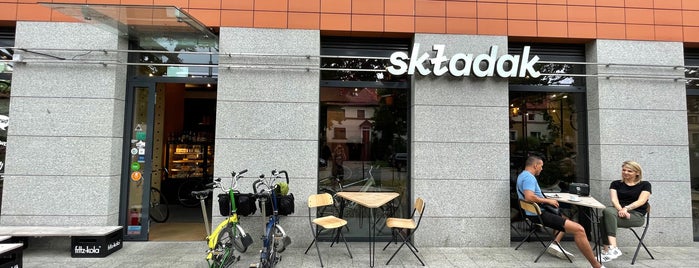 Składak is one of 3city, Poland.