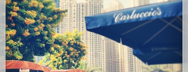 Carluccio's is one of Dubai Restaurants.