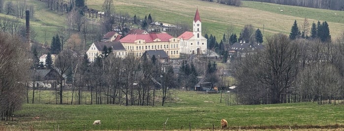 Bílý Potok pod Smrkem is one of Trips in Czech republic.