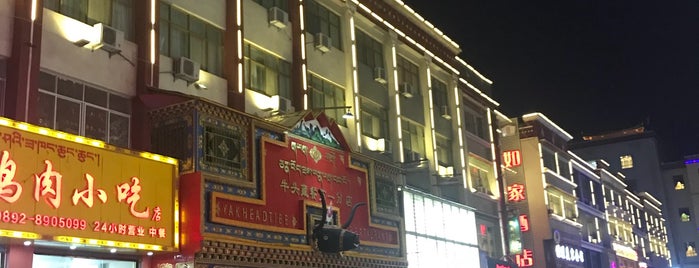 日喀则 is one of Tibet Tour.