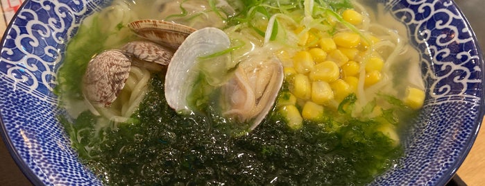 魚盛 is one of 北新地ランチ.