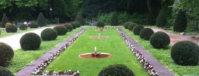 Englischer Garten is one of Mein Deutschland 2.