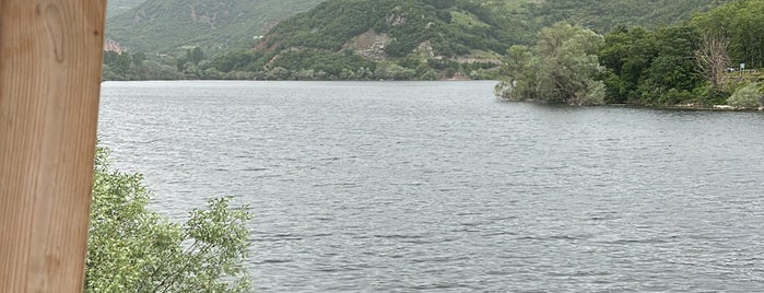 Zinav Gölü is one of Tokat to Do List.