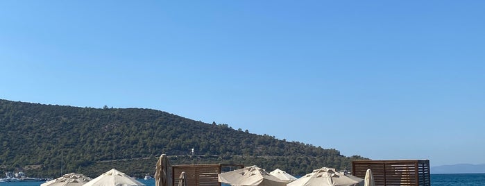 Grand Yazıcı Torba Beach Club is one of Bodrum.