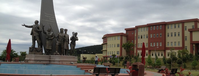 Maltepe Üniversitesi is one of İstanbul mekan.