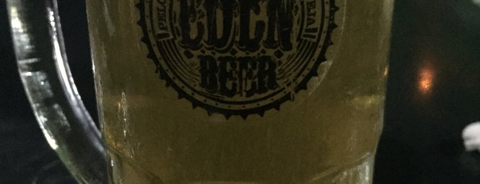 Eden Beer Choperia is one of Já Fui - São Paulo.