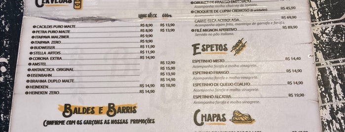 Bar da Lapa is one of Best Club & Bar in Rio.