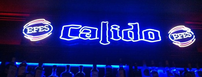 Calido is one of Orte, die Elcin gefallen.