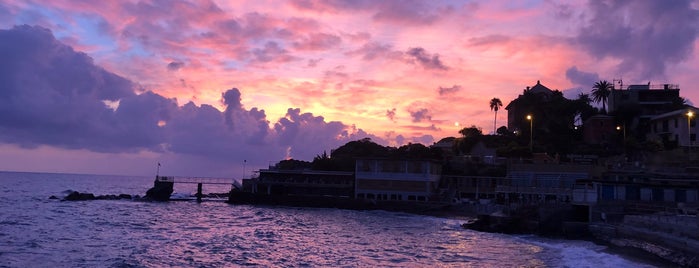 Bagni Bay is one of 🇮🇹 Genova & Rapallo.