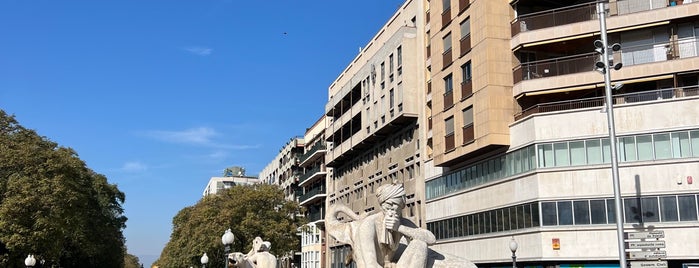 Font del Centenari is one of Tarragona.