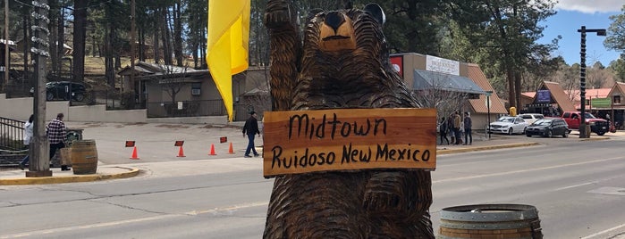 Midtown, Ruidoso is one of Ruidoso New Mexico Real Estate Office.