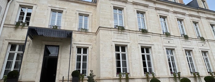 Hôtel du Marc is one of FRANCE TRAVEL.