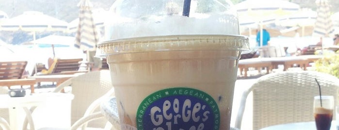 George's Place is one of YUNANİSTAN GURME MEKANLAR.