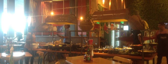 Mariposa is one of Restaurantes e pizzarias.