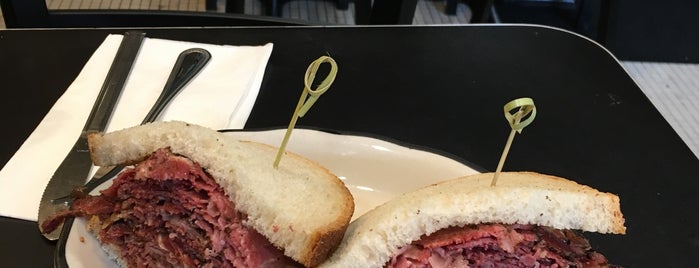 Pastrami Queen is one of Gems of the Upper East Side.