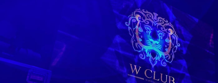 W Club Marrakech is one of مراكش.