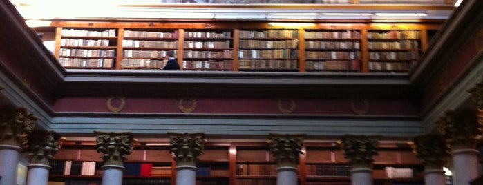 Национальная библиотека is one of Sights in Helsinki.