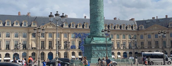Vendôme Column is one of Paris 🇫🇷.