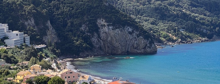 Agios Gordios Beach is one of Ника'ın Beğendiği Mekanlar.