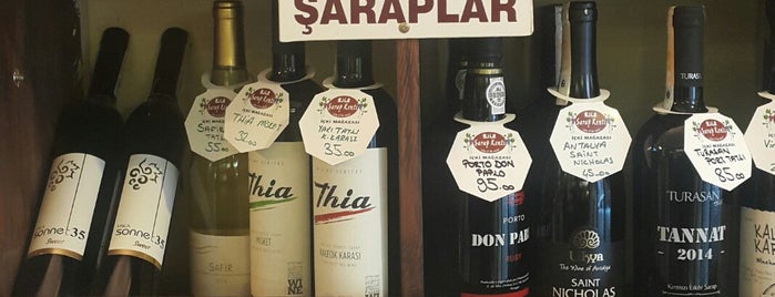 Şarap Kenti is one of Şarap.