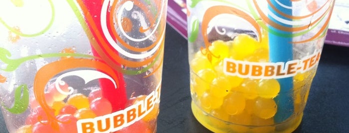 Bubble Tea 7 is one of Specials in Warsaw.