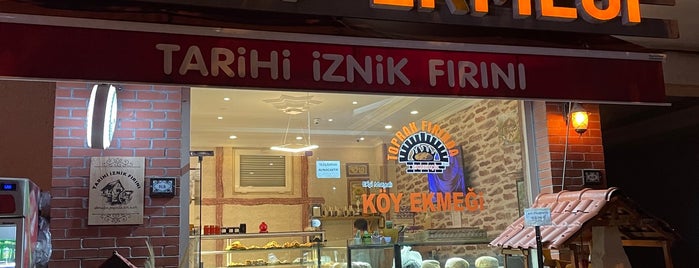 Tarihi İznik Fırını is one of Bursa.