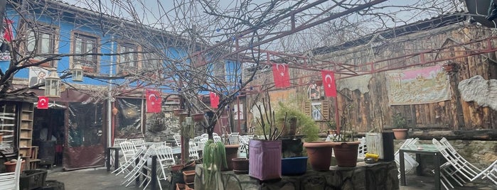 Kadıefendi Konağı is one of Bursa & Yalova Restaurants.