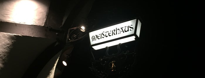 Meisterhaus is one of Spots I've visited.
