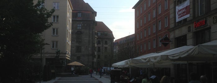 Weiße Gasse is one of Tipps für Dresden.