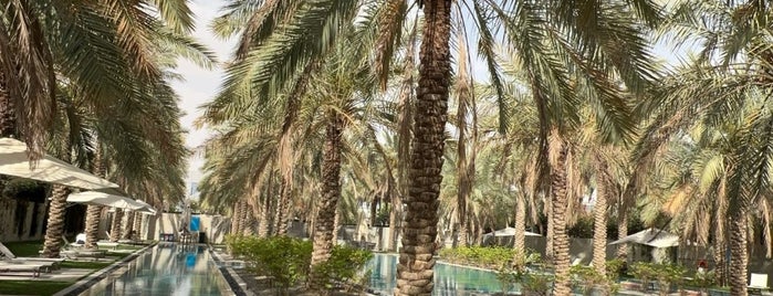 Al Bustan Village is one of Places To Go To During Adha Eid 2015.