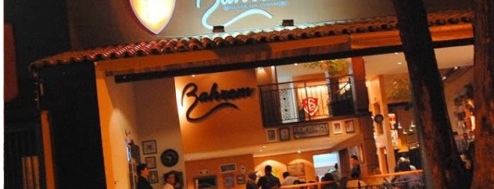 Bahrem Original Bar is one of Lugares Gyn.